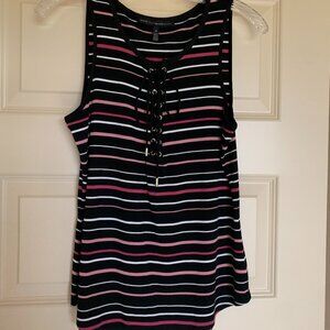 White House Black Market Tank Top